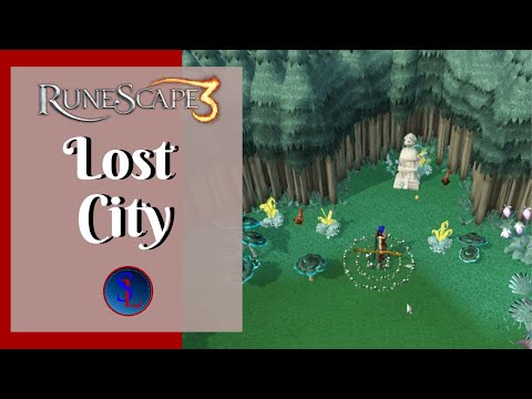 RS3 Lost City Quest Guide Updated 2020 - Ironman Friendly