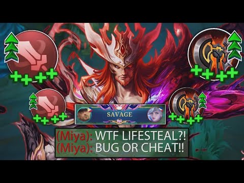 CLINT NEW META FIGHTER EMBLEM IS HERE!!🤯🔥 ( 100% LIFESTEAL HÀCK! ) - CLINT BEST BUILD 2026🔥