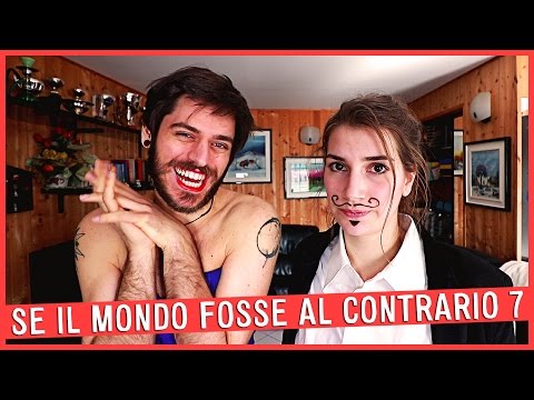 SE IL MONDO FOSSE AL CONTRARIO 7 - MyPersonalPizza