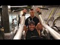 How To Do Volume Style Back Training