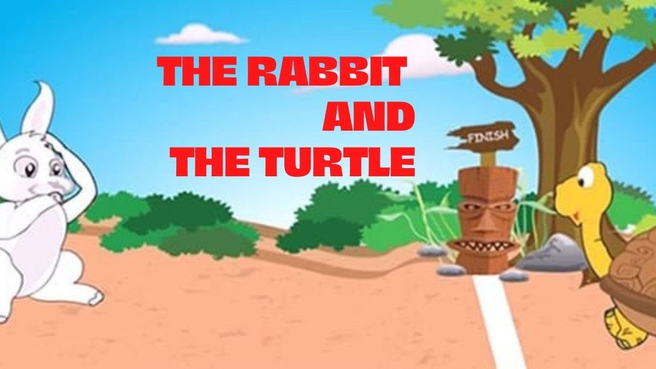 THE RABBIT AND THE TURTLE - NARRATIVE TEXT