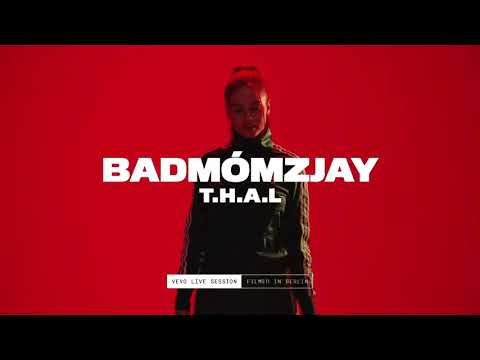 Badmomzjay T.H.A.L Live Auftritt
