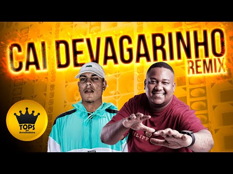 Cai Devagarinho Até Embaixo (Arrochadeira Remix)- O Cria No Beat e Mc Rennan (Tops da Arrochaderira)