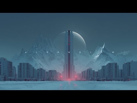 Alpenglow: Winter Sci-Fi Ambient Music