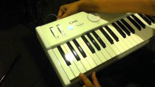 Video thumbnail for Changing Velocity Curve on CME Z-Key by preer