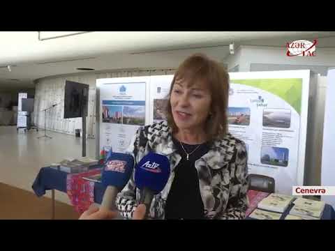 Baku city participated at "Days of Cities" in Geneva