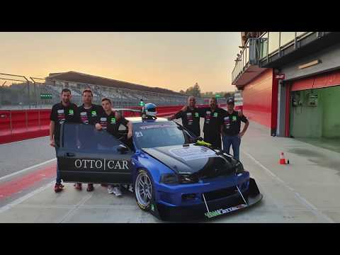 Simon Hatzipadelis // Last round // Time Attack Italia in Imola