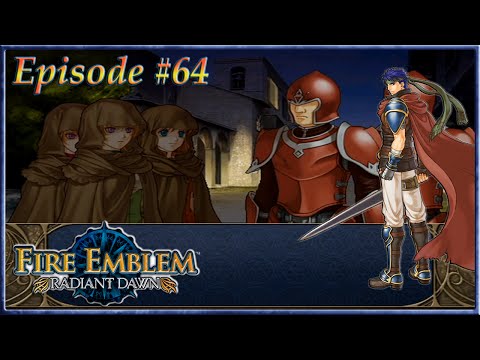 Fire Emblem: Radiant Dawn - Cunning Tricks, Laguz & Beorc - Episode 64