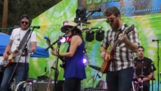 Roamin' - Midnight North (w/ Nate Lapointe) - June Lake Jam Fest - June Lake, CA - Sep 10 2016