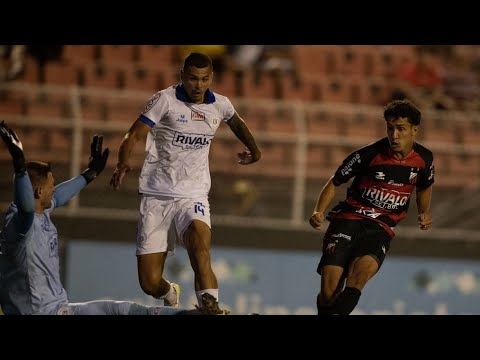 Ituano 2x1 São Bento - Campeonato Paulista Série A2 