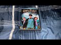 Opening To Harry Potter And The Prisoner Of Azkaban 2004 DVD