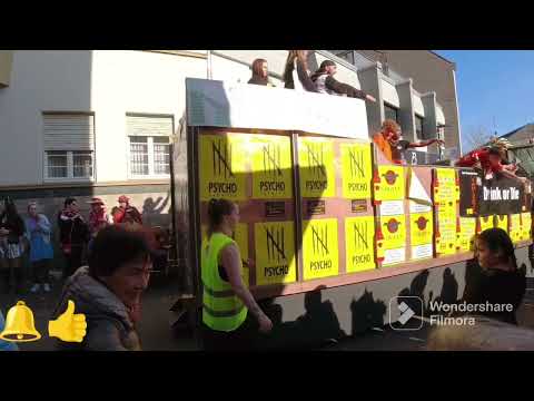 1. Bad Breisig - Sinzig. Karneval . 21.02.2023