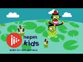PBSK Re Doink Era Station ID Leap Frog 2022 NEPM
