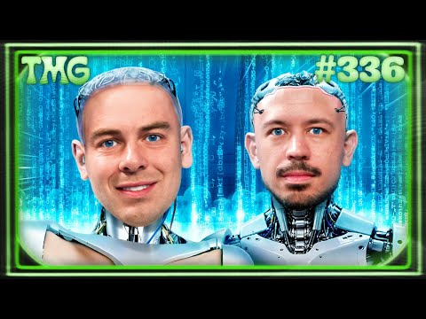 Totally Normal Sexy Robots | TMG - Episode 336