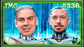 Totally Normal Sexy Robots | TMG - Episode 336