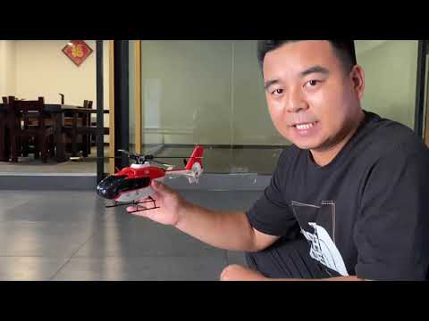 Eachine E135 Super Scale Helicopter
