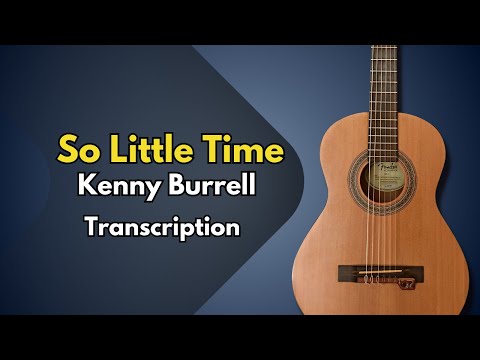 So Little Time - Brook Benton
