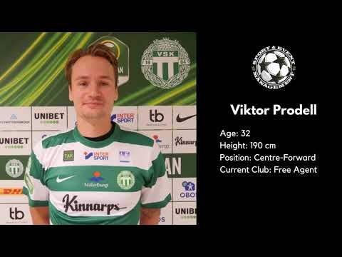Viktor Prodell Highlights