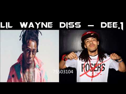 Call Yo Bluff (Lil Wayne Diss) Dee1