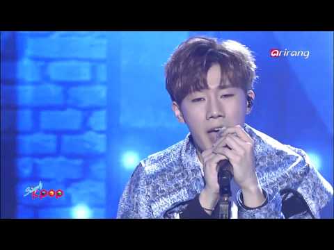 [1080p] 150529 Kim Sung Kyu (김성규) - The Answer (너여야만 해) @ Simply K-pop