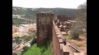 preview picture of video 'Castelo de Silves (R).wmv'