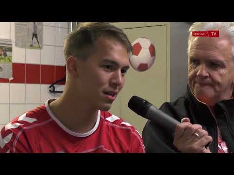 SportlustTV | interview  Rory van Gulik en Robin Demeijer