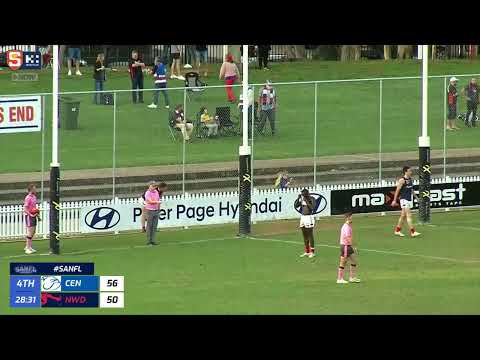 Rd 8 Hostplus SANFL Snapshot - Central win after final siren