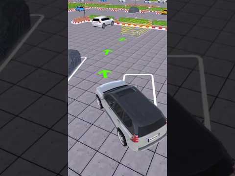 Prado car parking 🅿️#shorts #prado