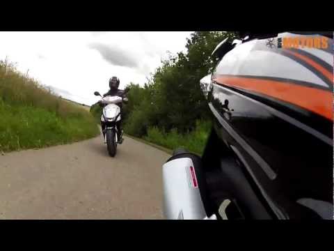 Der Energy Zweitakt-Motorroller von nova-motors.de