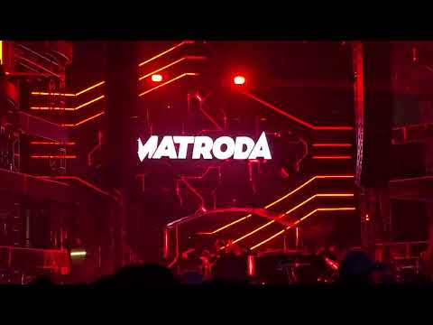 4K Matroda - Live @ EDC Mexico City 22 Feb 2025