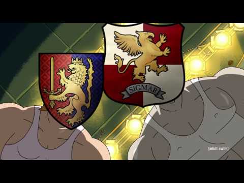 [TWW] When you play a Empire/Bretonnia Co-op Campaign