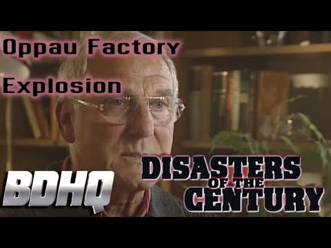 Disasters Of The Century | Season 3 | Episode 56 | Oppau Factory Explosion | Ian Michael Coulson