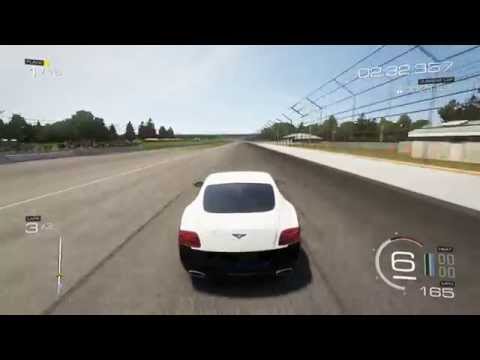 Forza Motorsport 5 - Part 19 - 2013 Bentley Continental GT Speed (Bondurant Car Pack)