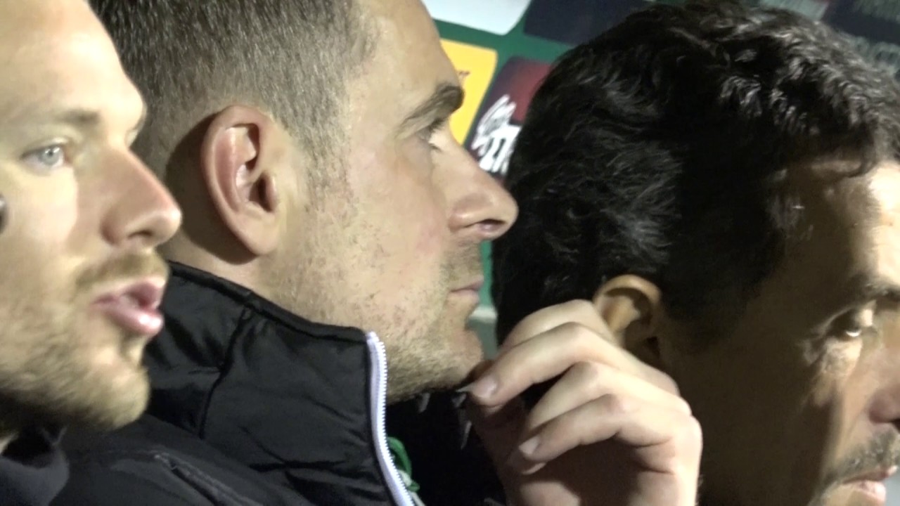 Η παρακαμερα του αγωνα Κυπελλου με τον Ηρακλή | pao.gr