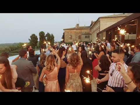 Animazione per Matrimoni Abruzzo Travolgente a Tenuta di Sipio Puglia, Molise, Campania, Basilicata