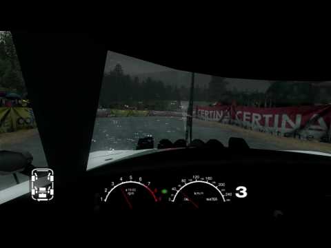 Colin Mcrae Rally 2005 - USA 04: Gameplay & Replay