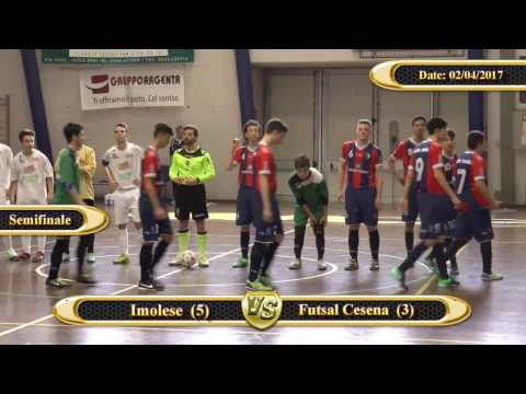 Imolese   Futsal Cesena 5 3
