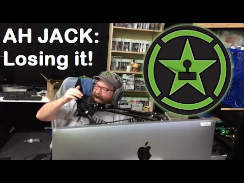 AH Jack   Losing It, Laughing and Crying Video
