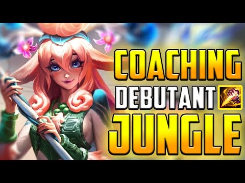 Je coach une débutante sur Lillia : 1H pour progresser rapidement en Jungle
