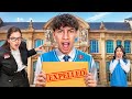 I Tried SURVIVING THE STRICTEST SCHOOLS The Royalty Family
