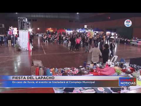 Fecha confirmada para la Fiesta Provincial del Lapacho, será el 11 y 12 de septiembre