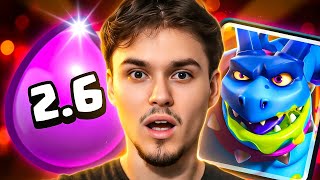 #1 BEST Minion Giant Deck in Clash Royale!! - Deck Guide by Ian77