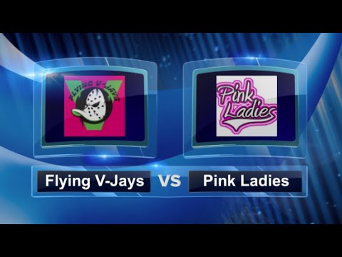 Flying V-Jays vs Pink Ladies - Pool Play - Women's Open Championship #WOC2014