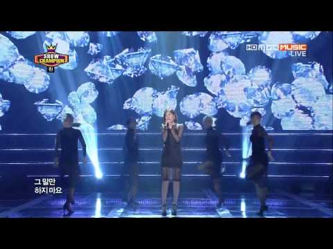 130508 LYn ft VIXX's Ravi - Breakable Heart