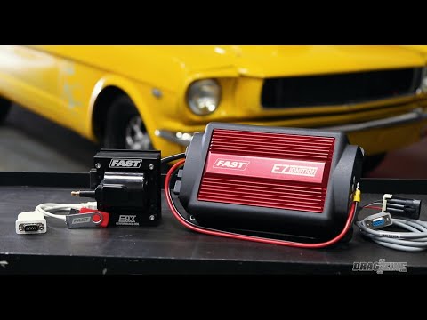 FAST E7 Programmable Ignition Installation