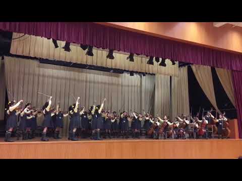 GHPS SSO - Prelude from Holberg Suite by E. Grieg