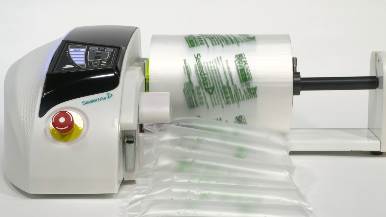 Sistema imballaggio a bolle NewAir I.B. Nano