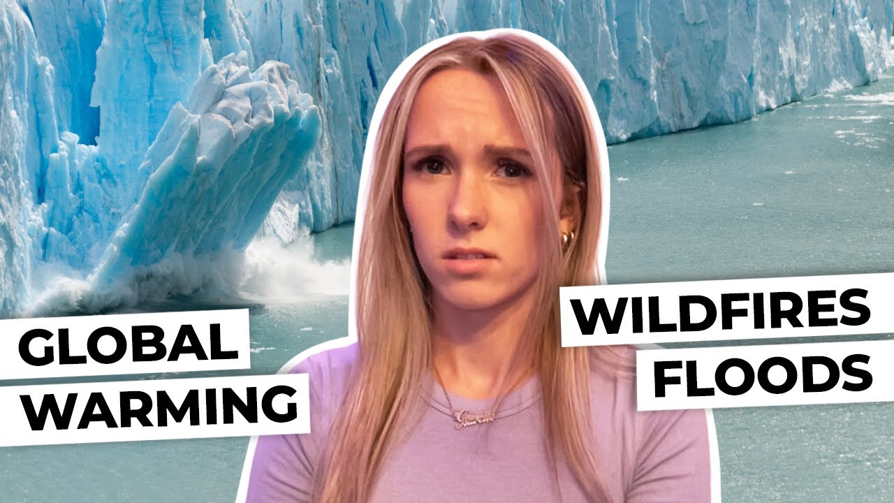 Eco-anxiety: What is it and how to cope | CBC Kids News