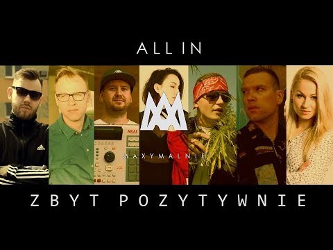 MAXIM & PABLO SUBITO - ZBYT POZYTYWNIE ft. nata'tu, J.Wawreszuk, Michał Kisiel, Praktis, Dj Shum