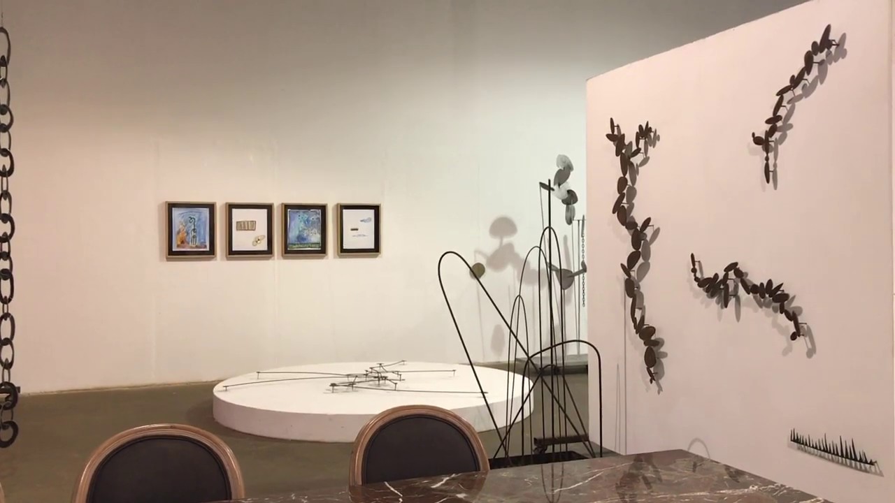 CAROLINA SARDI: EMPTY SPACES